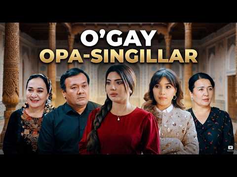 O'GAY OPA-SINGILLAR - DUNYONING ISHLARI
