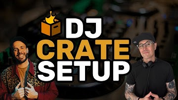Crate Hackers: Easy DJ Setup Guide!