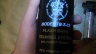 Airsoft Flashbang Review