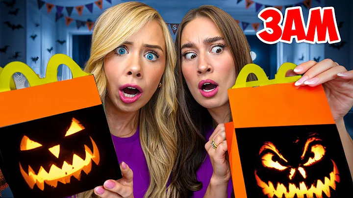 DO NOT ORDER THE HALLOWEEN HAPPY MEAL AT 3 AM…