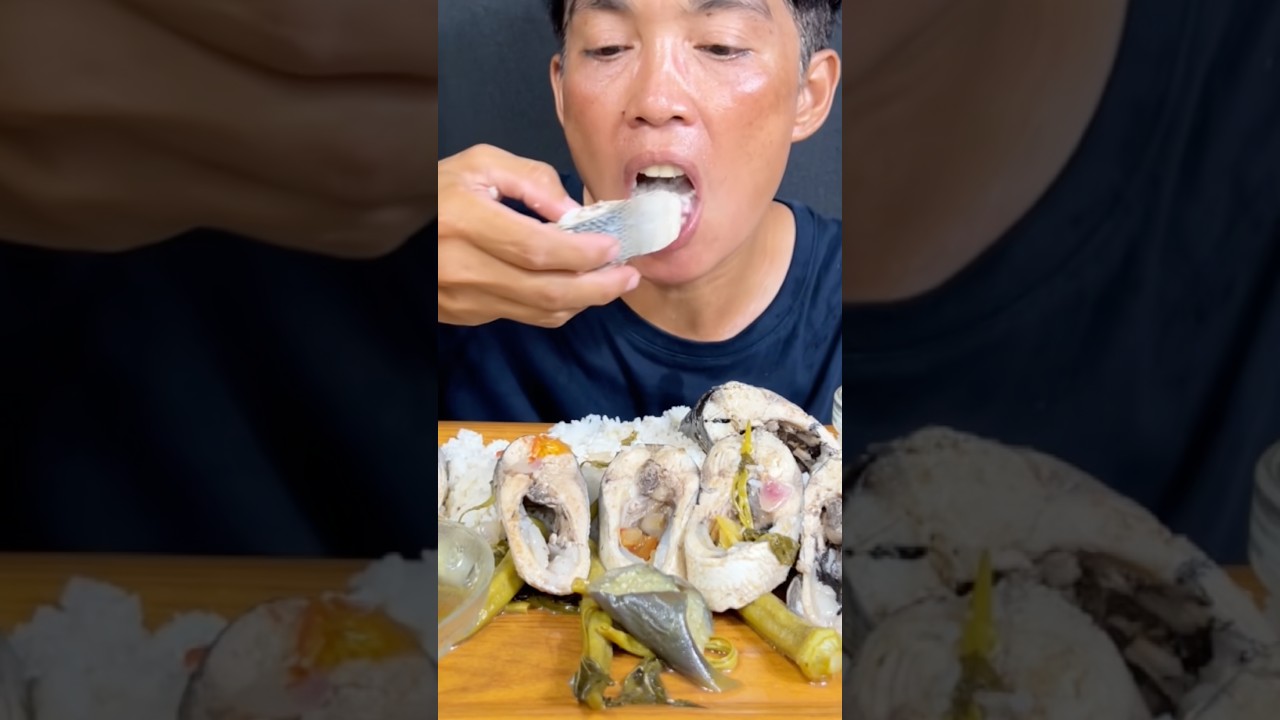 Sinigang na Bangus #shortvideo  #viralshort