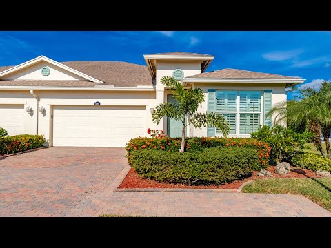 1868 Red Oak Terrace, Vero Beach, FL home video tour