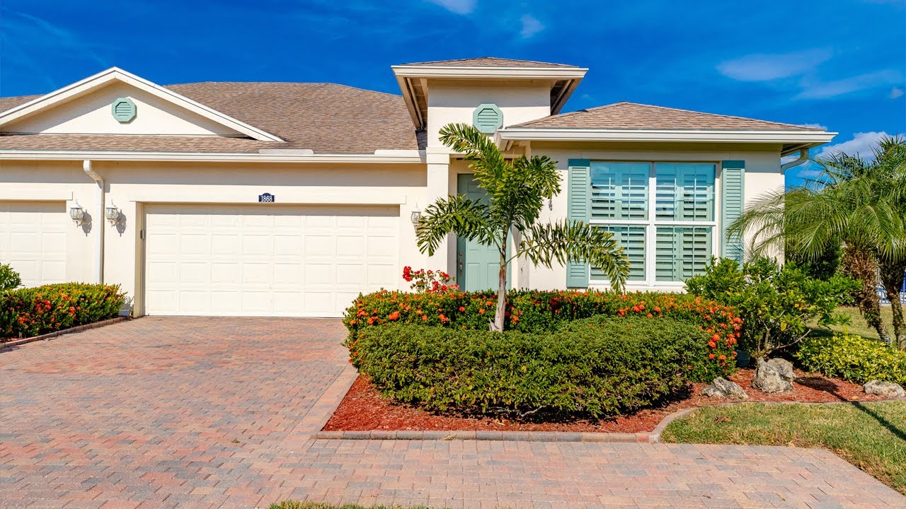 Property Showcase | 1868 Red Oak Terrace, Vero Beach, FL 32966