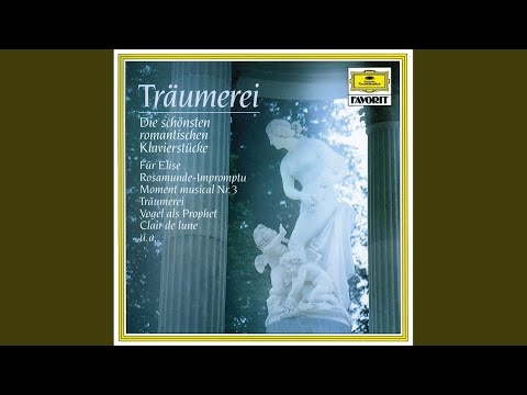 Debussy: Suite bergamasque, CD 82: III. Clair de lune
