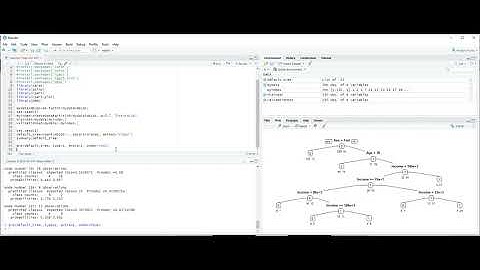 Week 5 - Video 4 - Classification Tree with R   Part 1