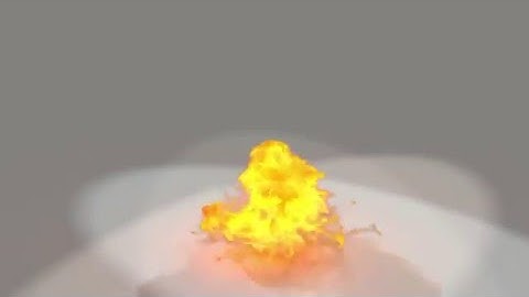 3ds max Fume fx (class work-Advanced Animation)