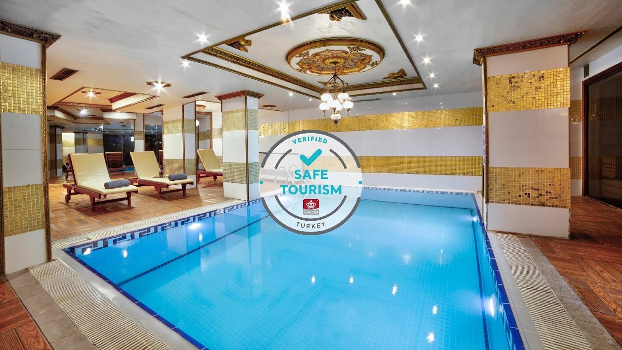 Great Fortune Hotel & Spa | Стамбул, Турция | Обзор отеля 🌟