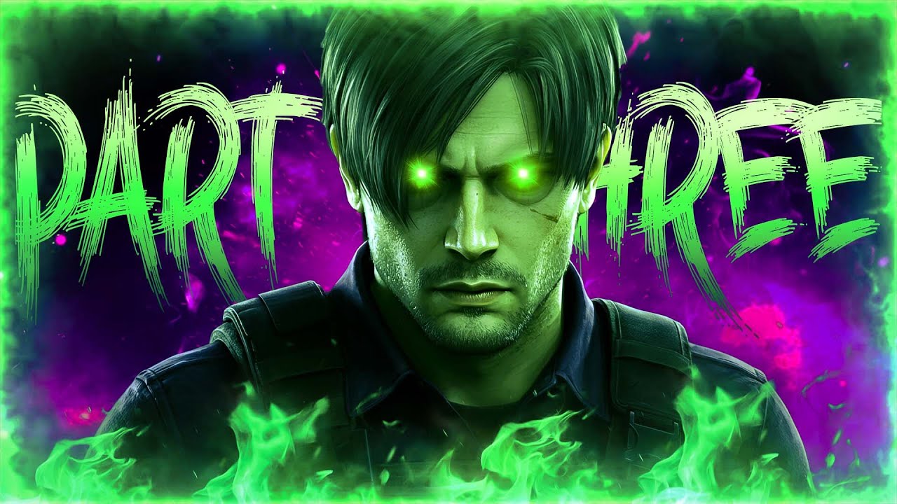 resident evil 4  (3) یاری ڕێسدنت ئیڤل 4  ئەڵقەی سێ