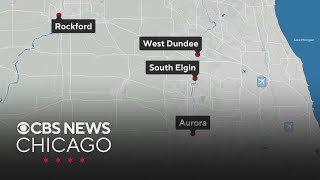 6 men charged in brothel bust in Chicago's west and northwest suburbs