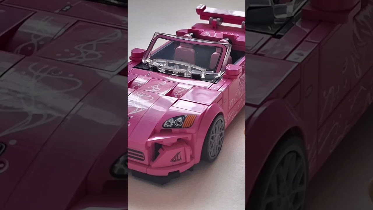 Honda S2000 2 Fast 2 Furious 