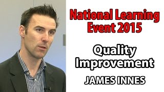 Successfully implementing quality improvement in a healthcare organisation