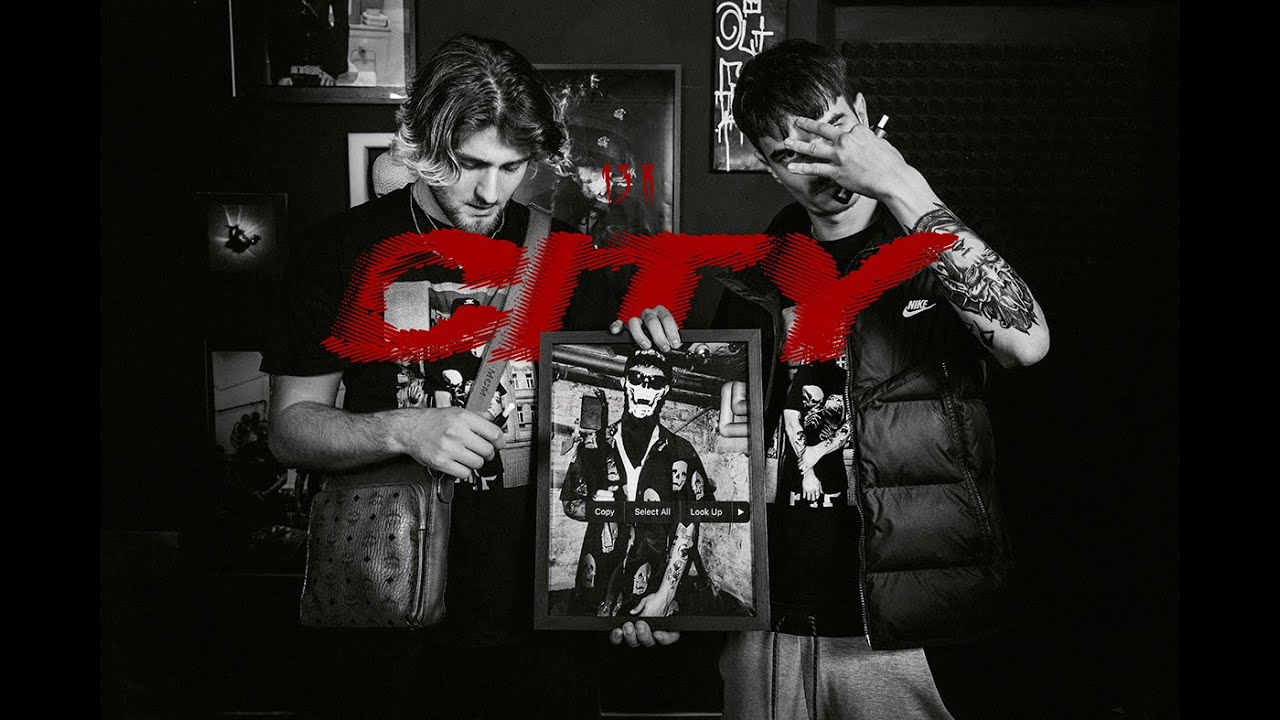 13K - CITY (Official Video)