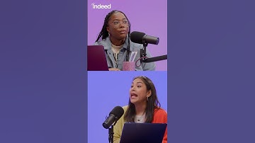 New Podcast: Real Stories with Expert Job Search and Career Advice | #Indeed #Shorts