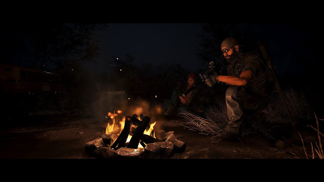 GHOST RECON - WILDLANDS - SOLO GAMEPLAY