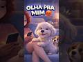 “Quando o cachorro vira professor 😂”