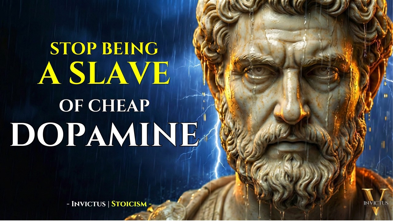 They Are Hacking Your Brain: Win The Biological War (Dopamine Detox)