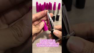 12 Lapiceros En Forma De Labial