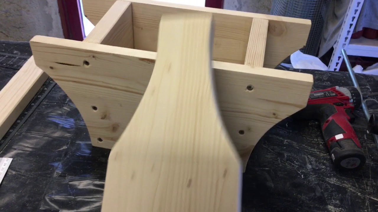 Schiaccia olive fai da te