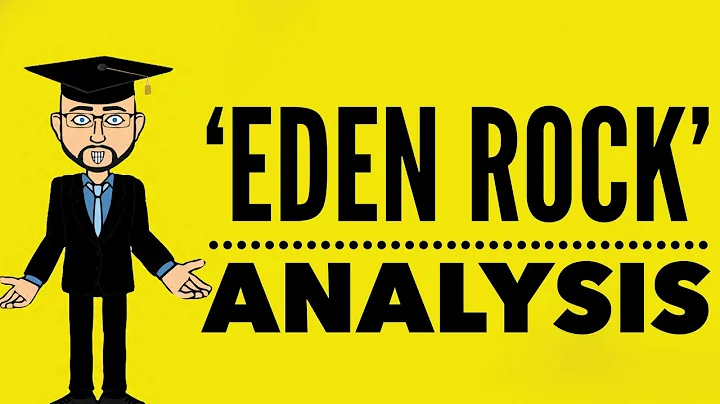 'Eden Rock' by Charles Causley -  Mr Bruff  Analysis - DayDayNews