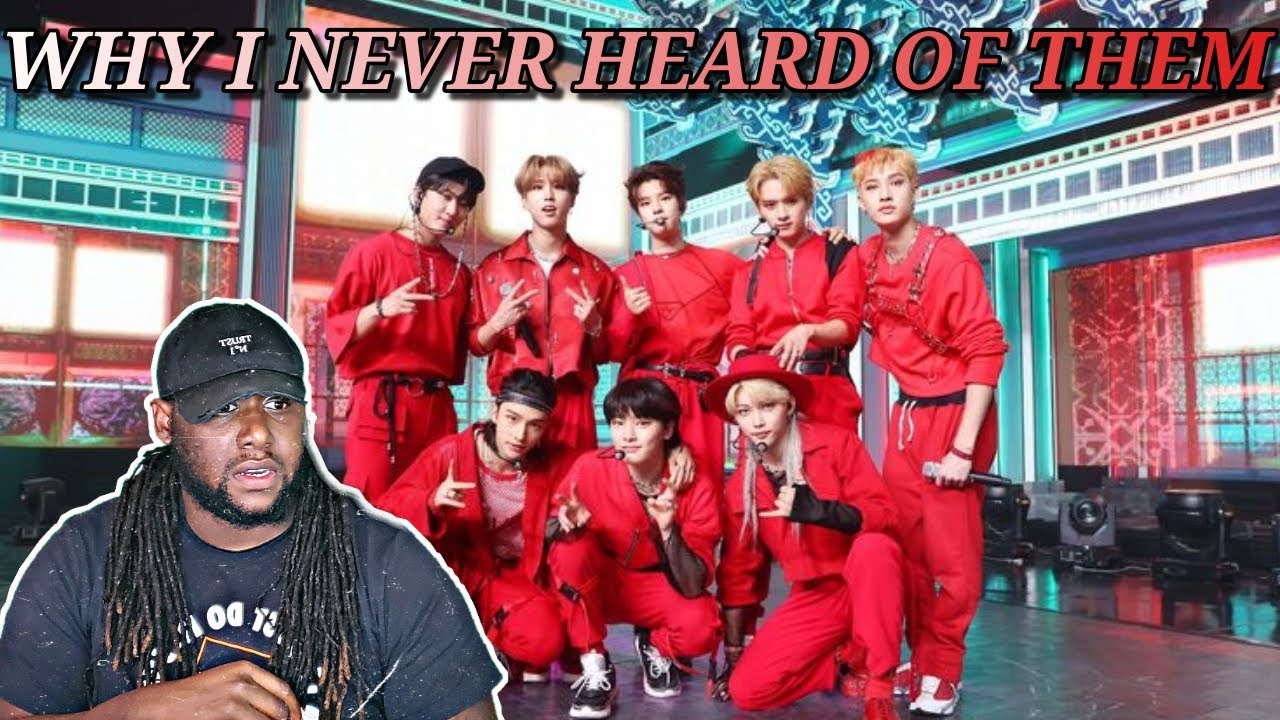 American First time hearing | Stray Kids 