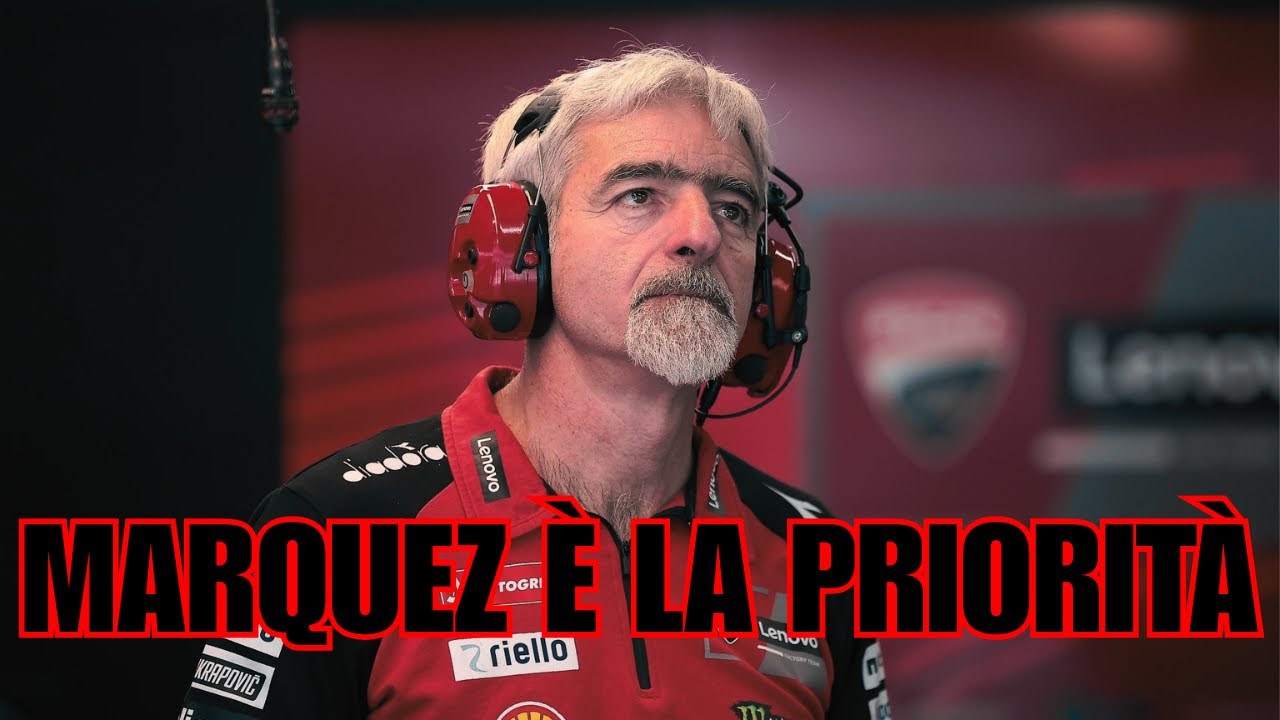 DUCATI SHOCK: ECCO PERCHÉ MÁRQUEZ VIENE PRIMA DI TUTTI (ANCHE DI PECCO ...