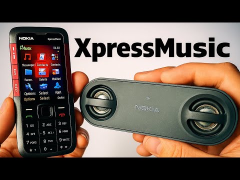 The Ultimate XpressMusic Experience Nokia 5310 with Box Speaker