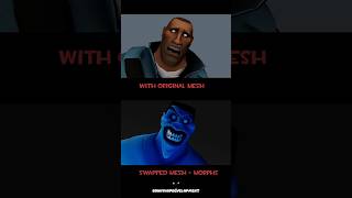 Samurai Jack Inner self before and after (TF2 Soldier) #3danimation