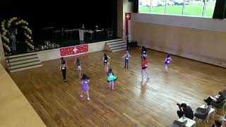 STARTER KIDDIE F DANCE 3 0
