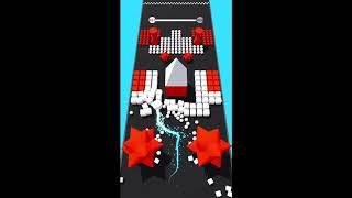 Color Bump 3D - Level 486, 487, 488, 489, 490 Gameplay Walkthrough screenshot 5