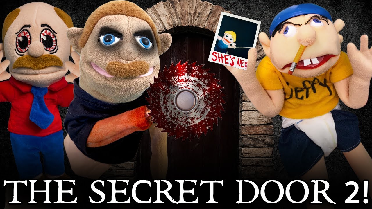 SML Parody: The Secret Door 2!