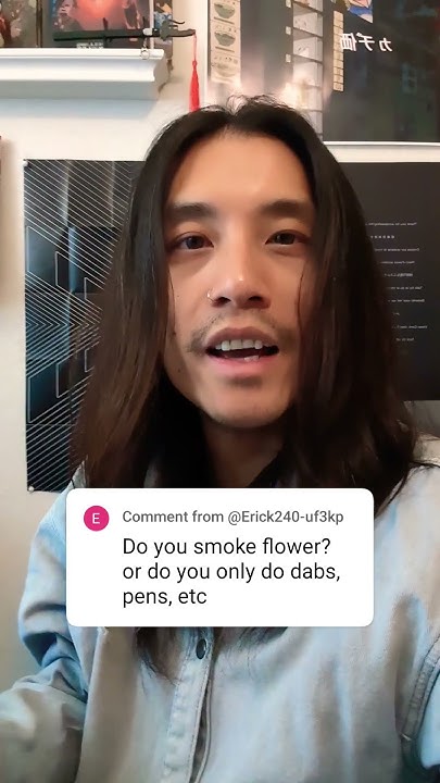 How Do You Smoke Infused Flower "Do you smoke flower?" - YouTube