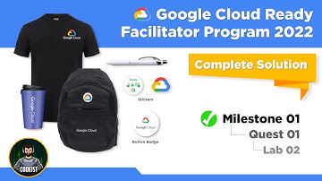 Creating a Virtual Machine [GSP001] | Google Cloud Essentials - Qwiklabs | The Codeist