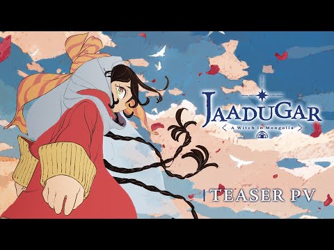 Jaadugar A Witch In Mongolia Teaser PV July 2026 