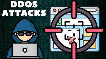 DDOS Attack Explained