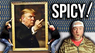 WE GOT A SPICY ONE!