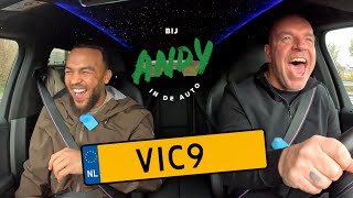 Download Lagu Vic9 - Bij Andy in de auto! MP3