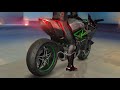 Asphalt 8, ME WINING Kawasaki Ninja H2R, San Diego