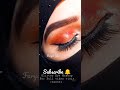 Glitter eye makeup   glam eye makeup tutorial  easy makeup tips and tricks  party makeup