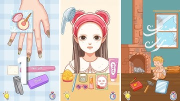 Satiszone: Perfect ASMR Tidy - Gameplay Walkthrough Part 1 (Android, IOS)