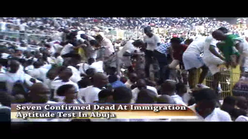 seven-confirmed-dead-at-immigration-aptitude-test-in-abuja-youtube