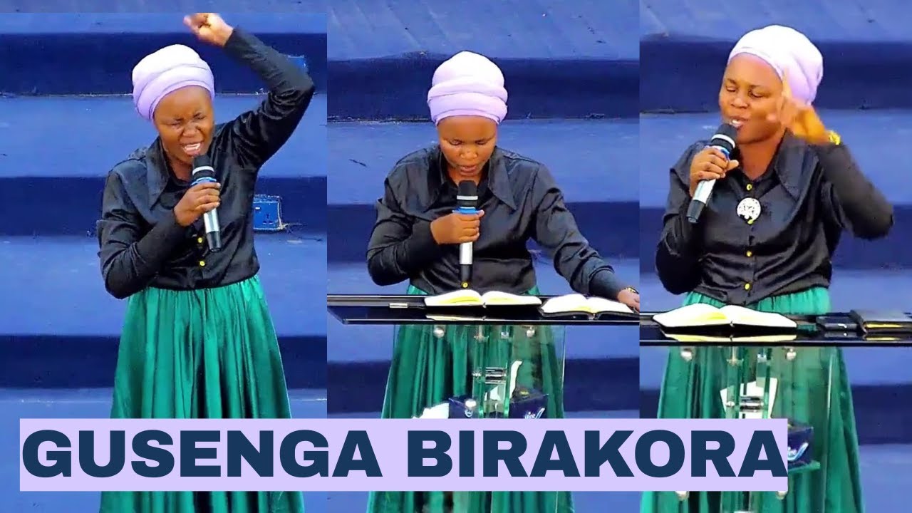 EV JOSELYNE/ GUSENGA BISENYA IBIHOME