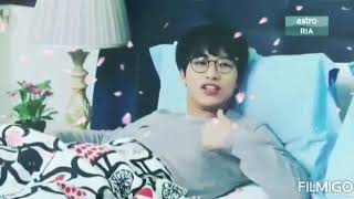 Sean Lee (haznik) & janna nick (nurhana) demi rindumu moments