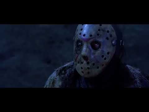 Freddy vs Jason (2003) Construction Site Fight Scene