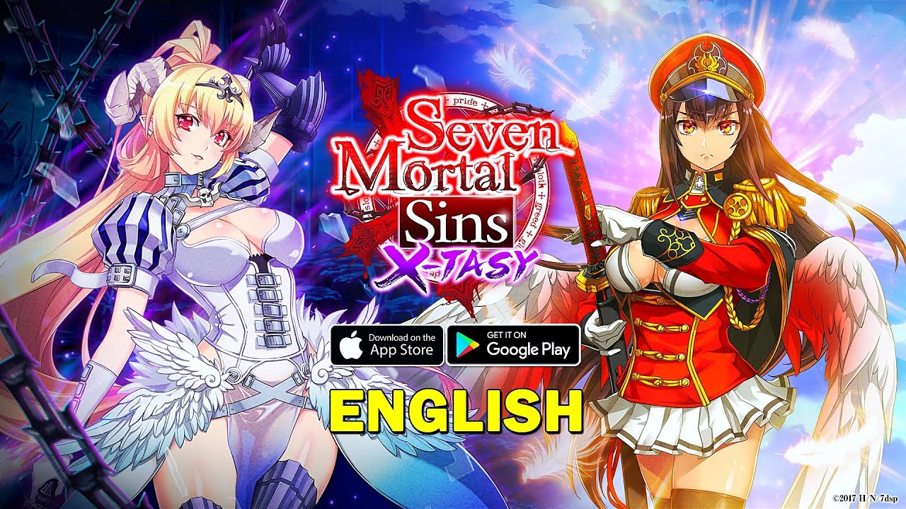 Sin: Nanatsu no Taizai (Seven Mortal Sins) - MyAnimeList.net