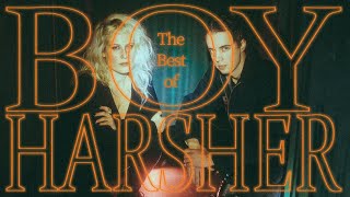 The Best Of Boy Harsher | A Coldwave/Electronic Mixtape