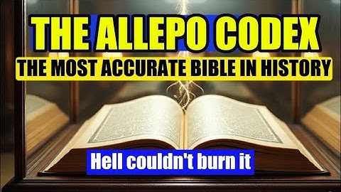 The Crown of Scriptures