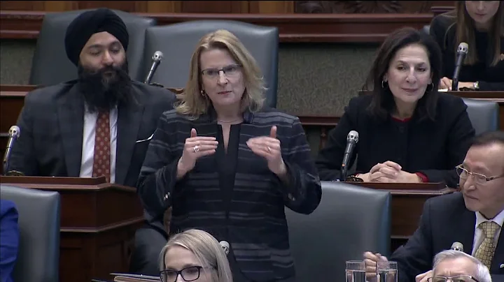 2019-03-06 Question Period