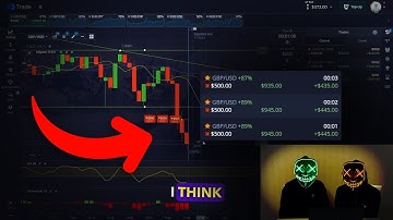 Turn $0,01 TO $1000 In 10 Minutes ⏰ PRIVATE Binary Options Trading Strategy 2024 - Pocket Option