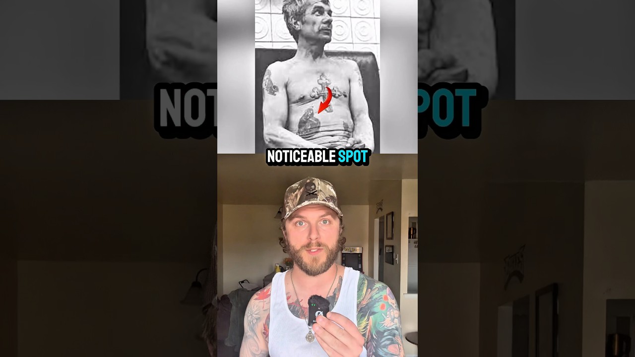 Tattoos that can get you in SERIOUS trouble - Part 50