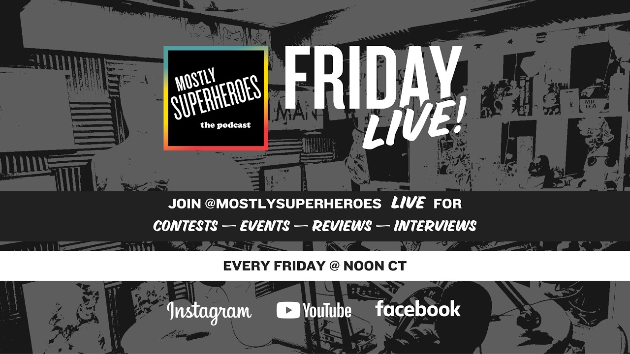 Friday LIVE! Winter Olympics 2026, The Dark Knight at Alamo Drafthouse & Lord of the Rings Marathon